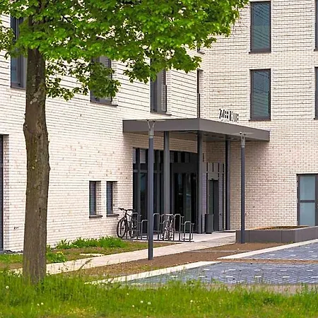 Zleep Hotel Frankfurt Airport Kelsterbach