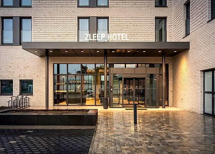 Zleep Frankfurt Airport Kelsterbach Frankfurt am Main