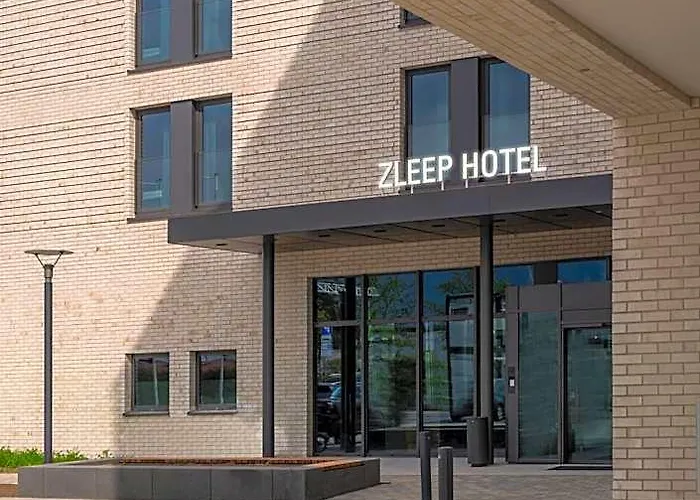 Zleep Frankfurt Airport Kelsterbach 3* Frankfurt am Main