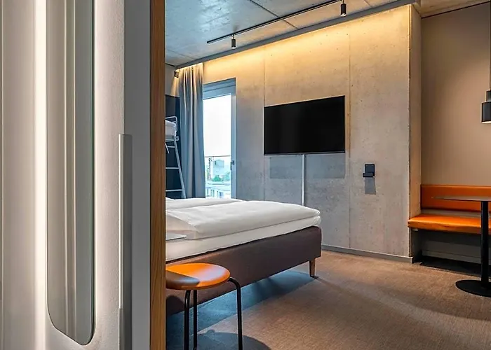 Hotel Zleep Frankfurt Airport Kelsterbach