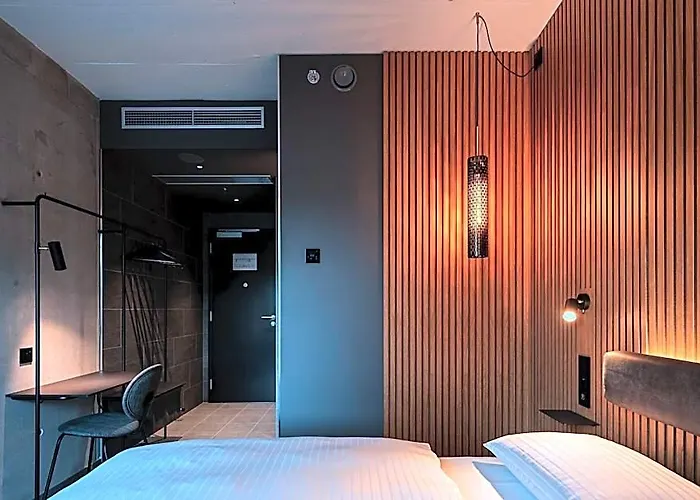 Zleep Frankfurt Airport Kelsterbach 3* Frankfurt am Main