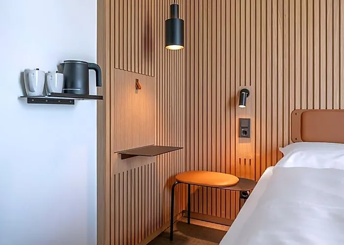 Zleep Frankfurt Airport Kelsterbach