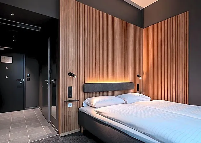 Zleep Frankfurt Airport Kelsterbach Hotel 3*