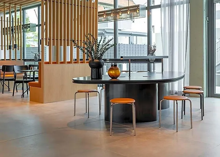 Zleep Frankfurt Airport Kelsterbach Hotel 3*