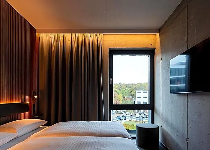 Zleep Frankfurt Airport Kelsterbach