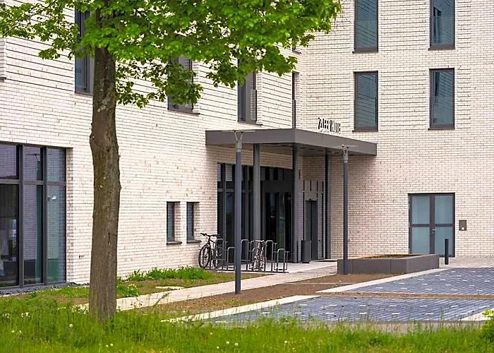 Zleep Frankfurt Airport Kelsterbach 3* Frankfurt am Main