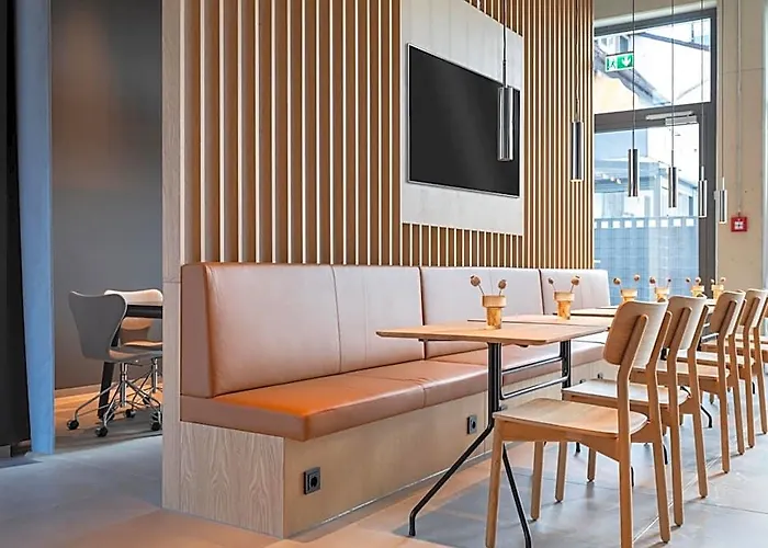 Zleep Frankfurt Airport Kelsterbach