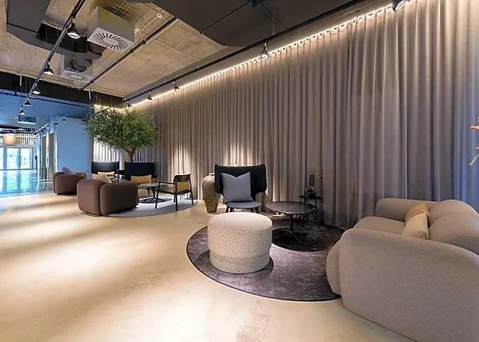 Hotel Zleep Frankfurt Airport Kelsterbach 3*