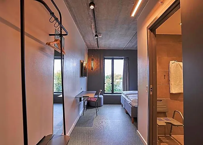 Hotel Zleep Frankfurt Airport Kelsterbach