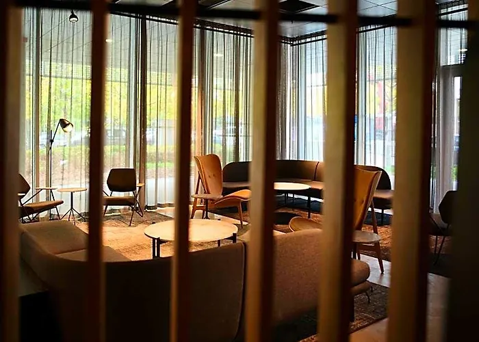 Hotel Zleep Frankfurt Airport Kelsterbach 3*